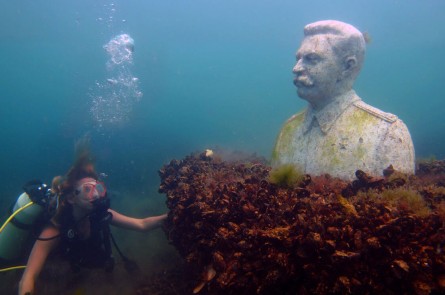 Underwater History Museum