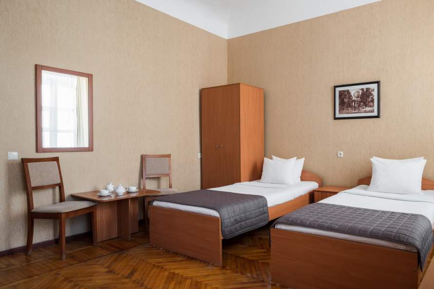 Rooms Standard Room, Hotel Tsentralnaya