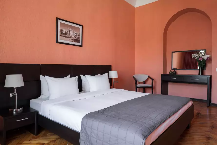 Rooms Suite, Hotel Tsentralnaya