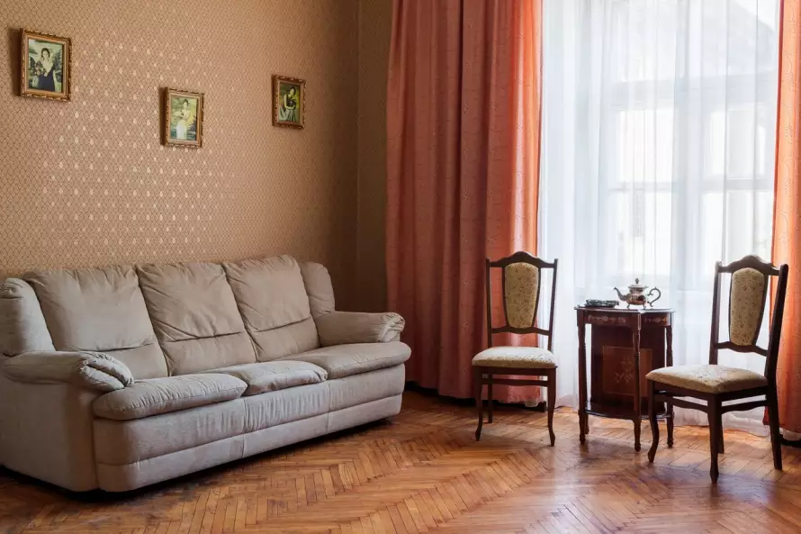 Rooms Suite, Hotel Tsentralnaya