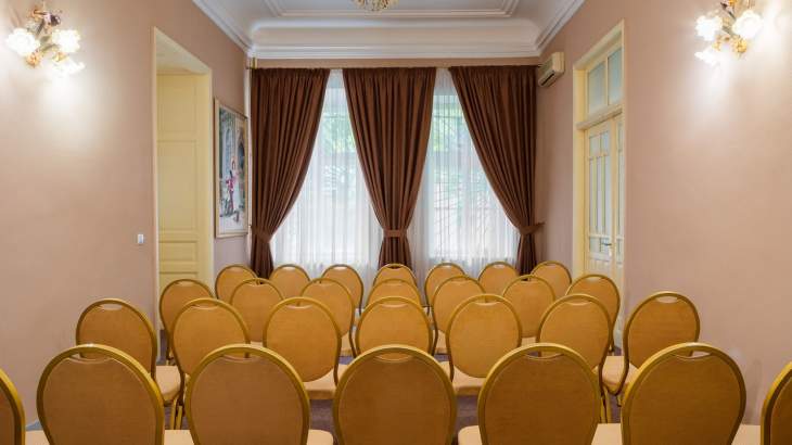 Small Hall