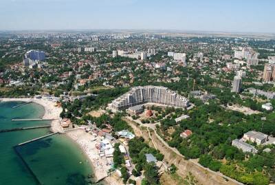 Отдых в Одессе